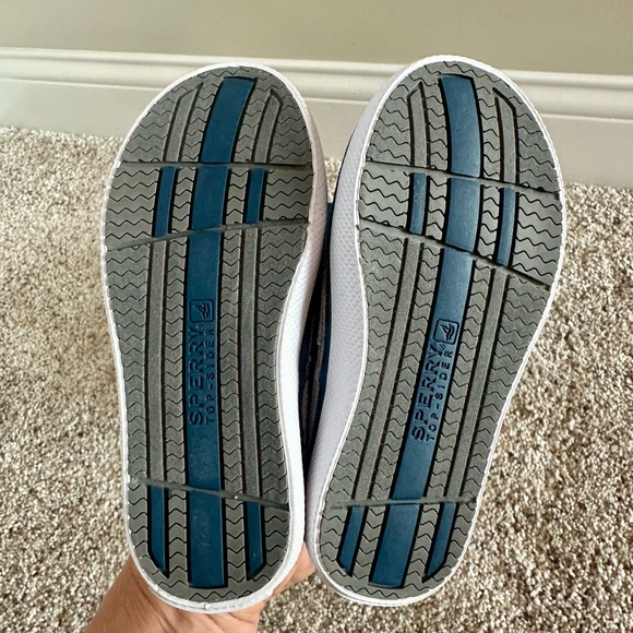 👦!!!Brand New!! Boys Sperry Boat shoes - Picture 4 of 6